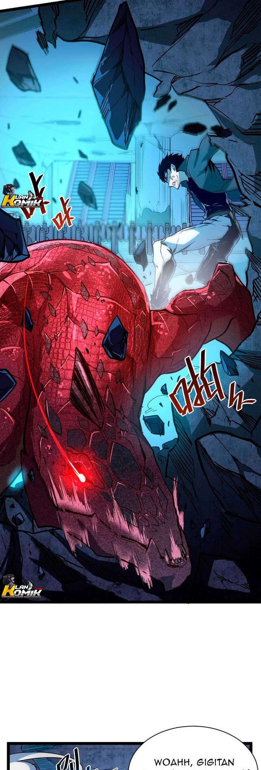 Rise From The Rubble Chapter 11 Gambar 14