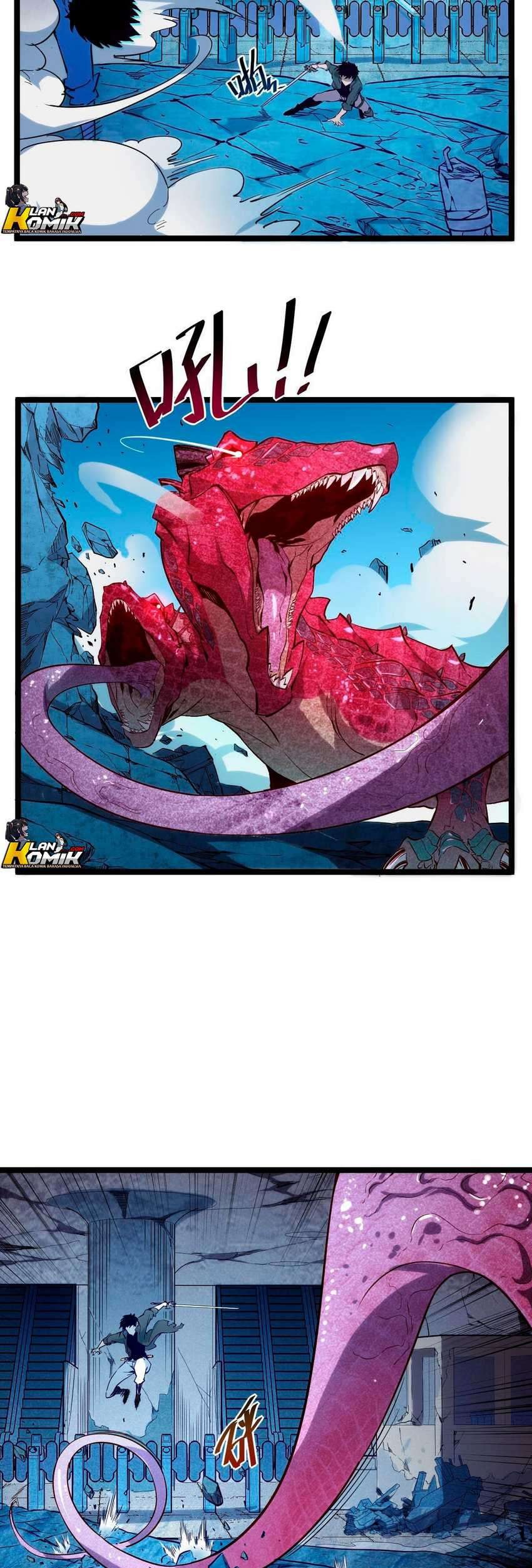 Rise From The Rubble Chapter 11 Gambar 16
