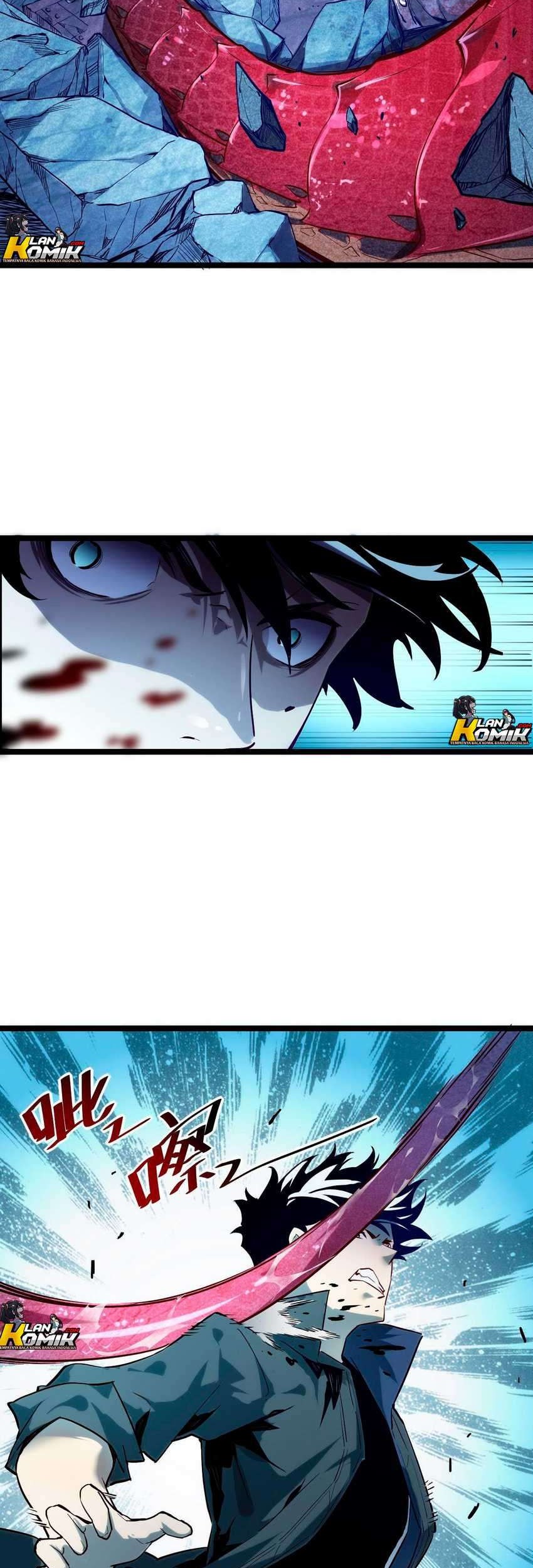 Rise From The Rubble Chapter 11 Gambar 18