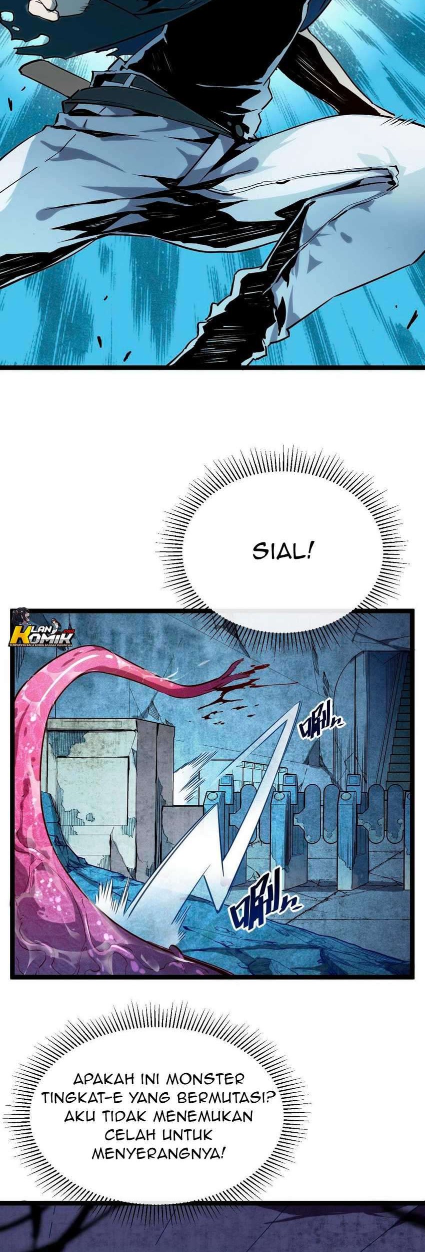 Rise From The Rubble Chapter 11 Gambar 19