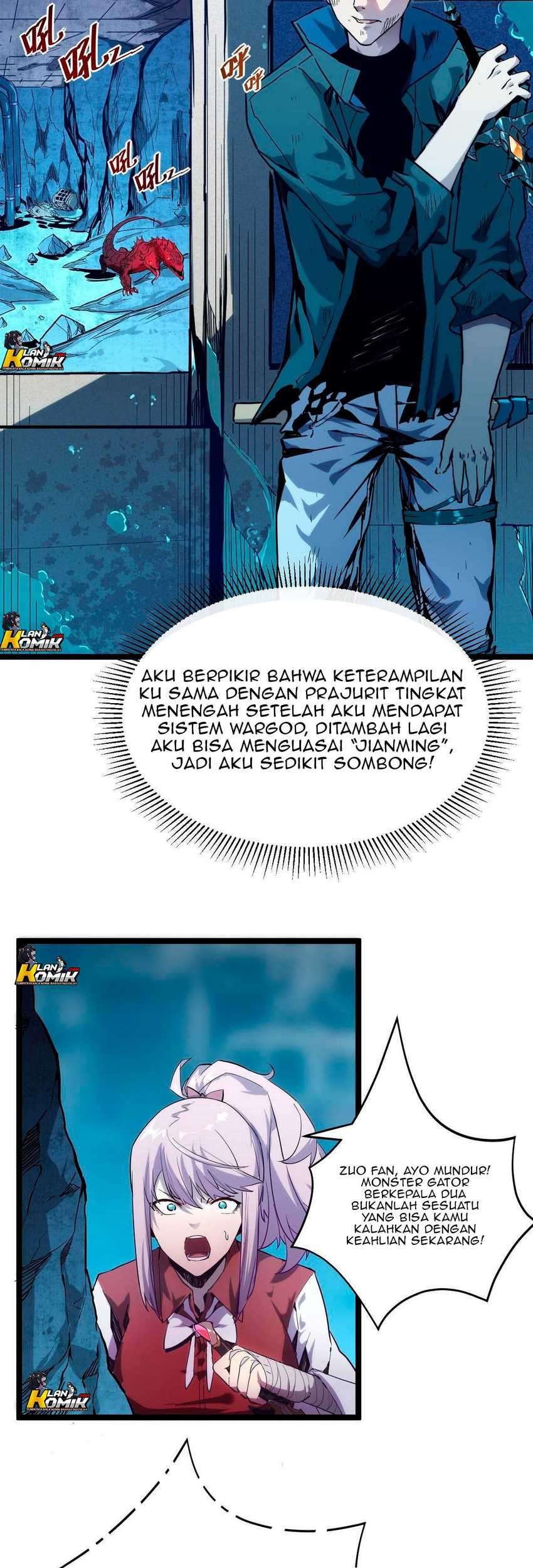 Rise From The Rubble Chapter 11 Gambar 21