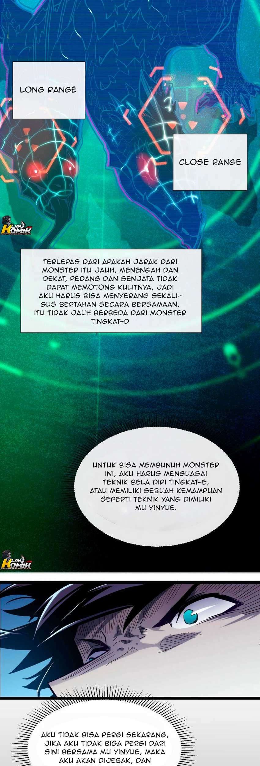 Rise From The Rubble Chapter 11 Gambar 23