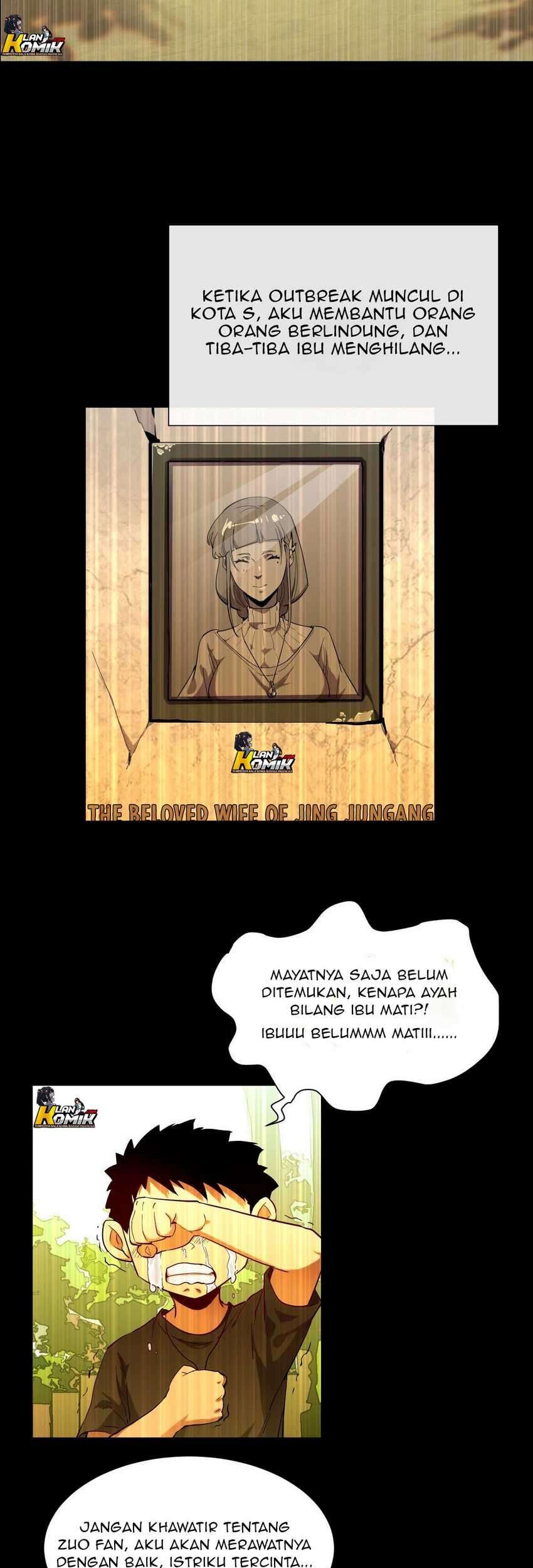 Rise From The Rubble Chapter 11 Gambar 25