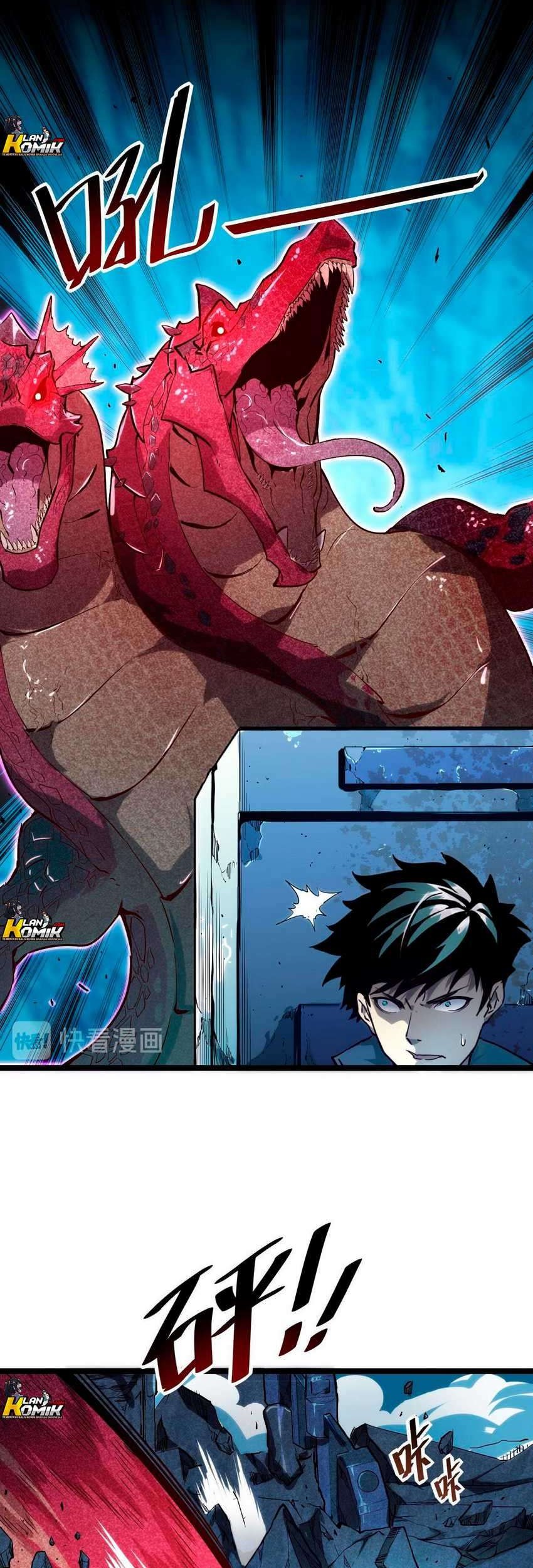 Rise From The Rubble Chapter 11 Gambar 27
