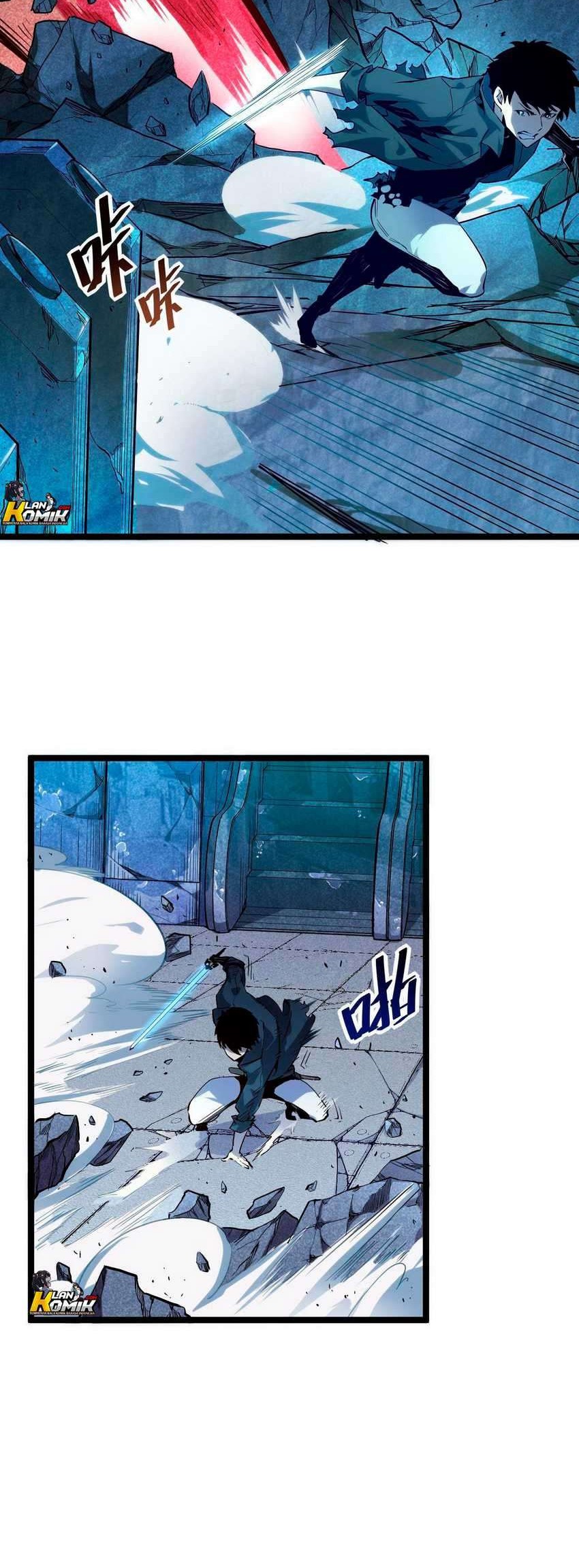 Rise From The Rubble Chapter 11 Gambar 28