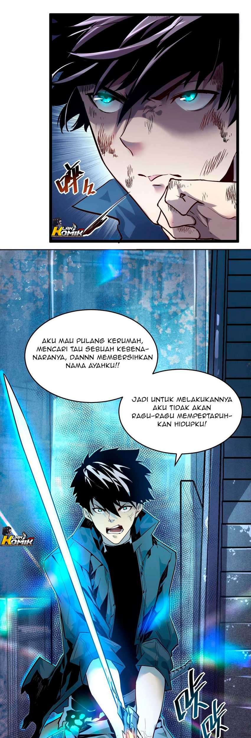 Rise From The Rubble Chapter 11 Gambar 29