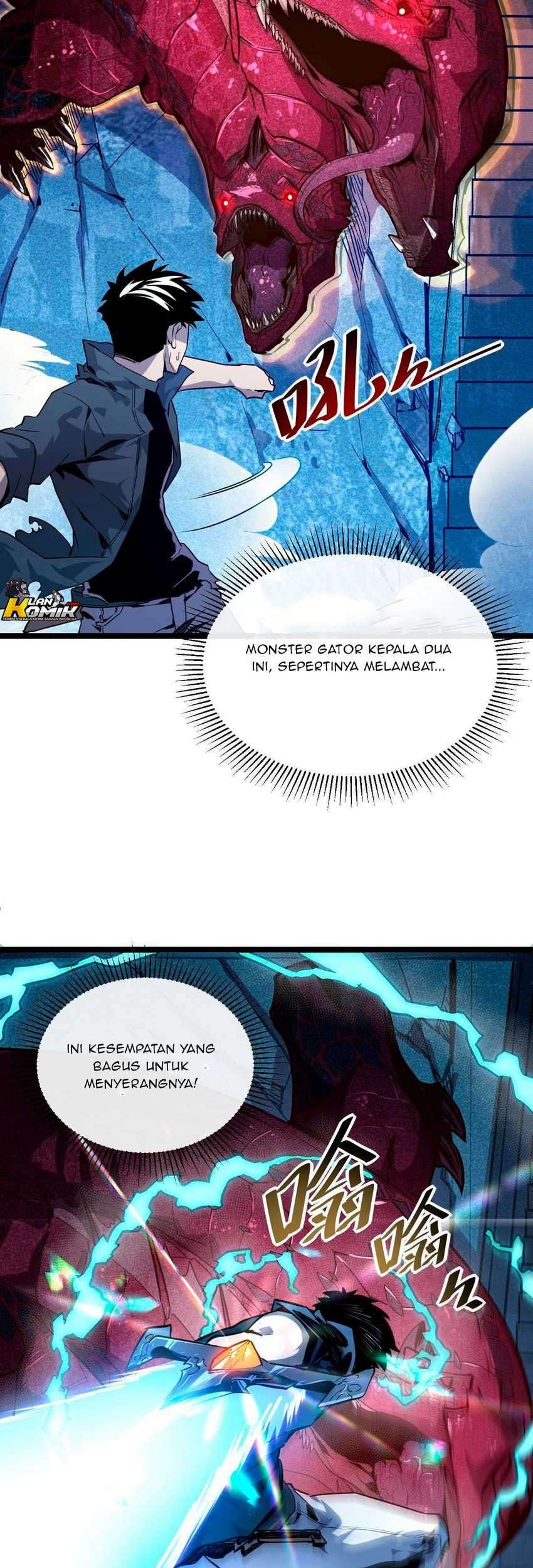Rise From The Rubble Chapter 11 Gambar 34