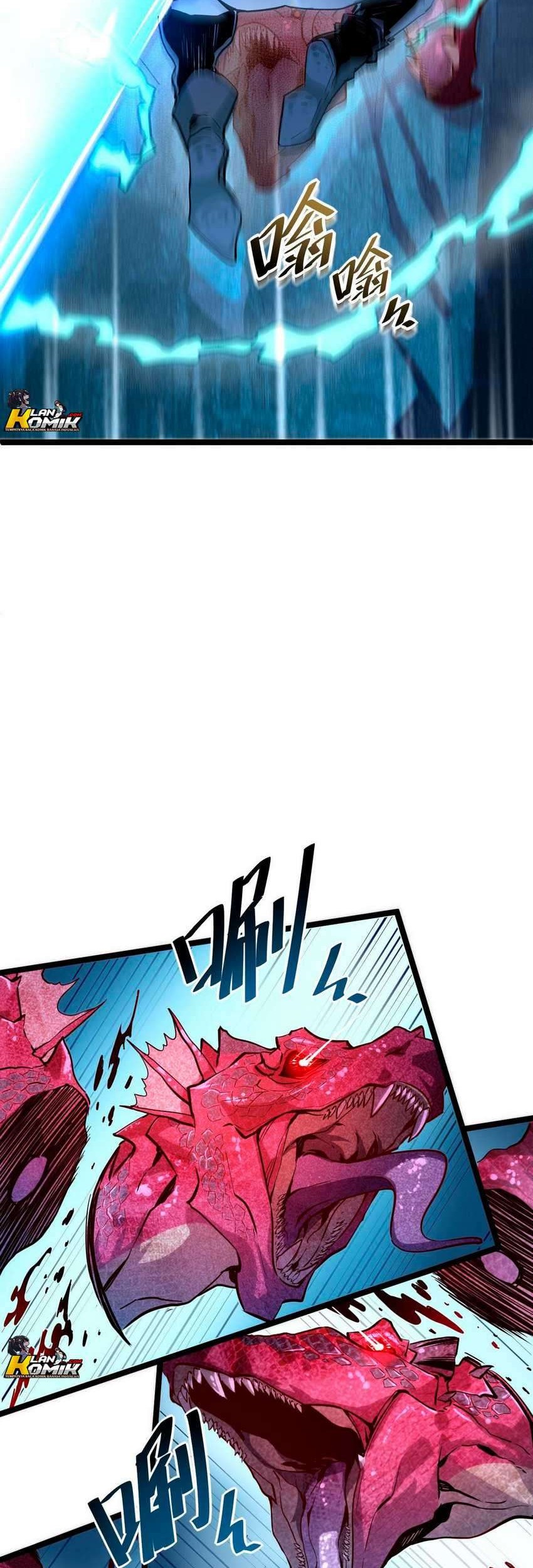 Rise From The Rubble Chapter 11 Gambar 35