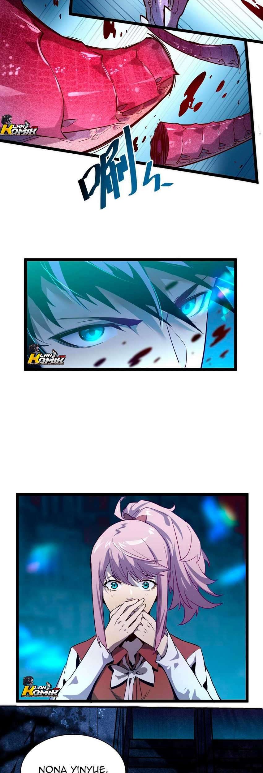 Rise From The Rubble Chapter 11 Gambar 36