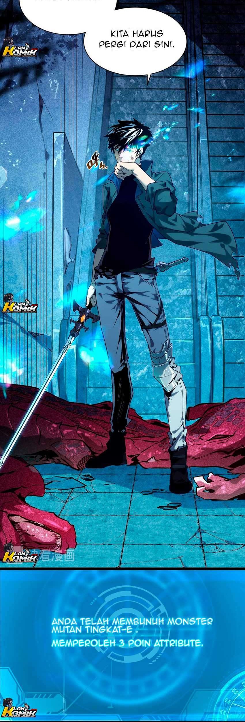 Rise From The Rubble Chapter 11 Gambar 37
