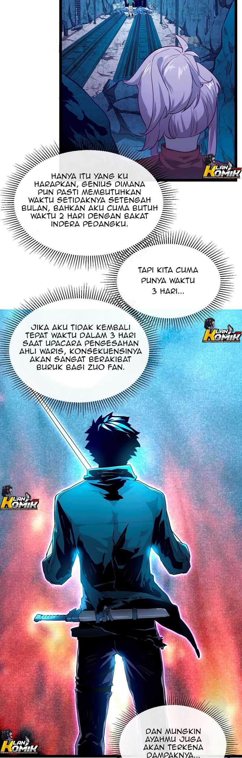 Rise From The Rubble Chapter 10 Gambar 18