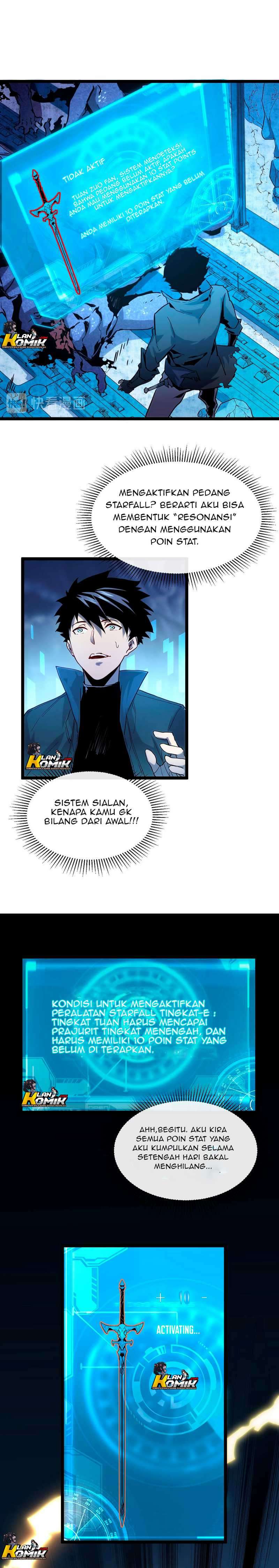 Rise From The Rubble Chapter 10 Gambar 11
