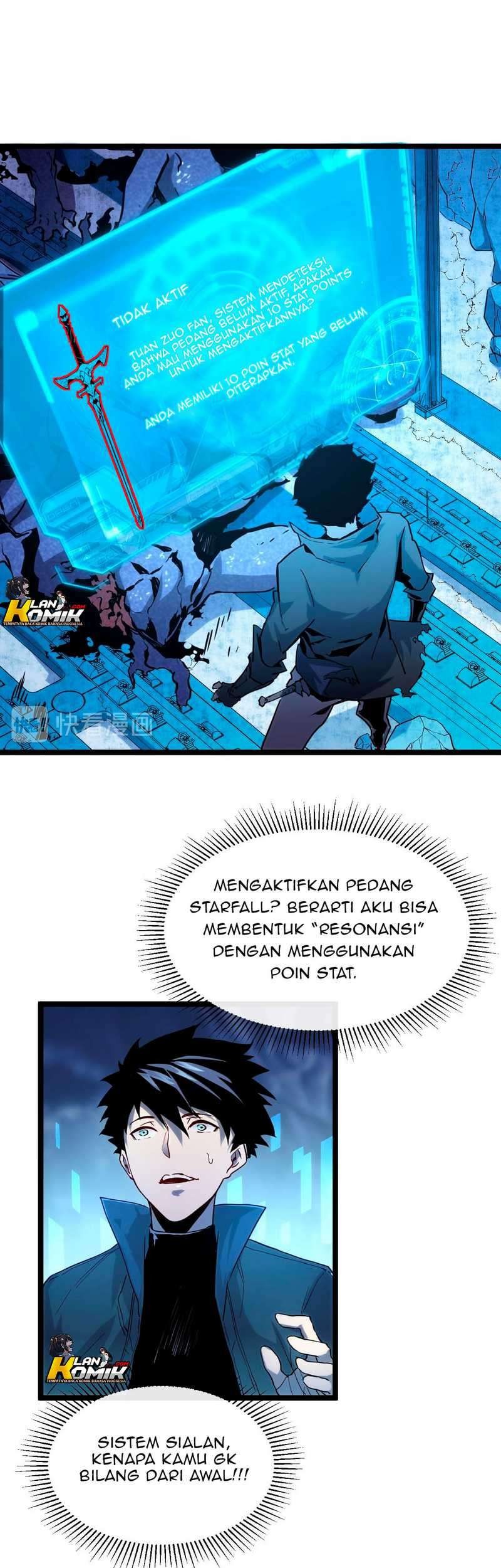 Rise From The Rubble Chapter 10 Gambar 20