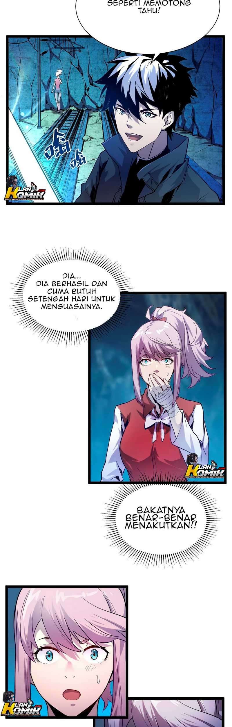 Rise From The Rubble Chapter 10 Gambar 24