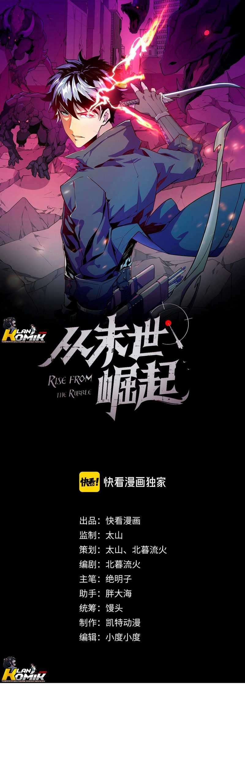 Baca Rise From The Rubble Chapter 10 Gambar 2
