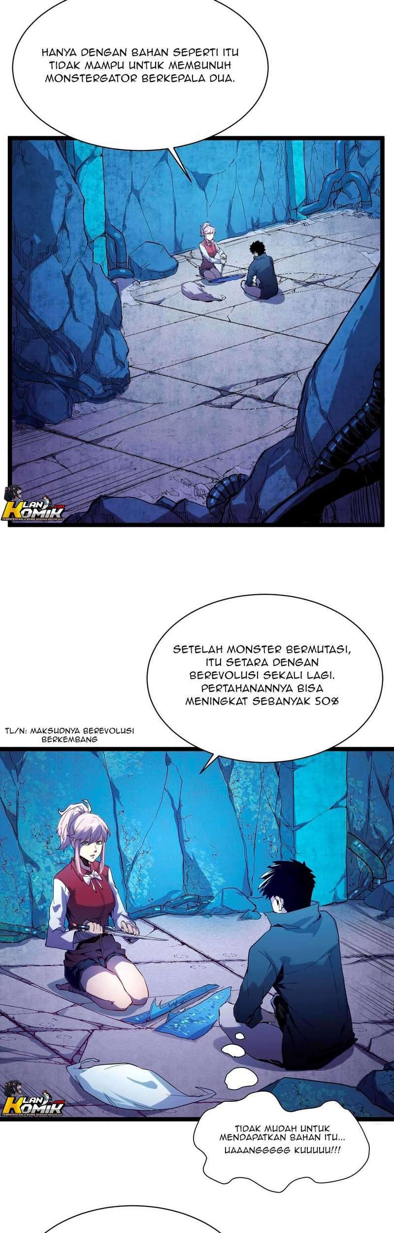 Rise From The Rubble Chapter 10 Gambar 4