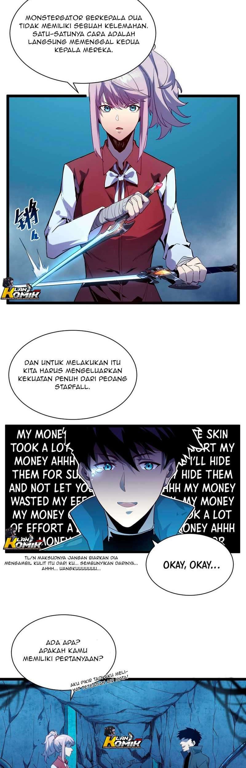 Rise From The Rubble Chapter 10 Gambar 5