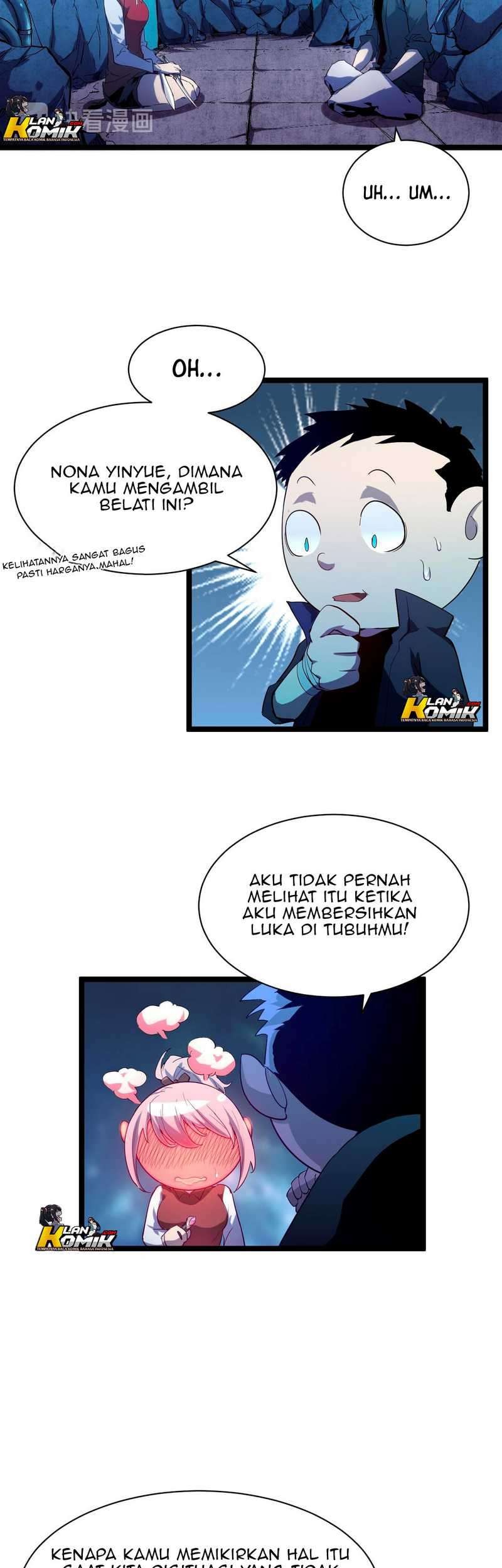 Rise From The Rubble Chapter 10 Gambar 6