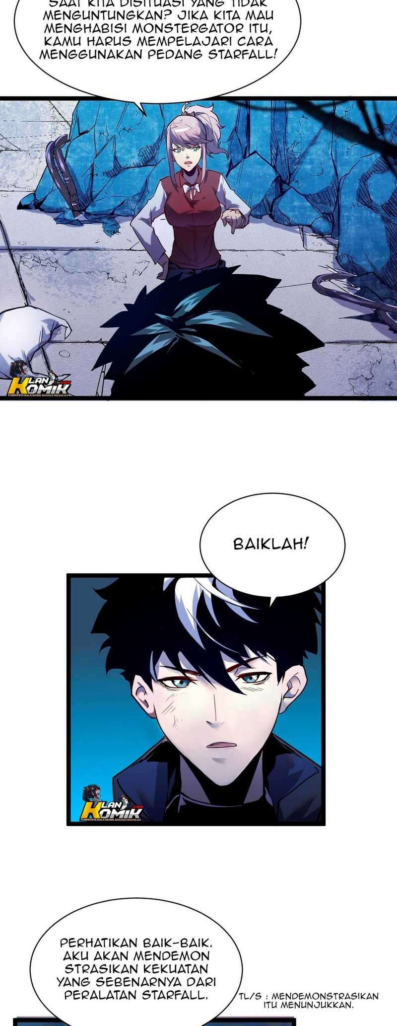 Rise From The Rubble Chapter 10 Gambar 7
