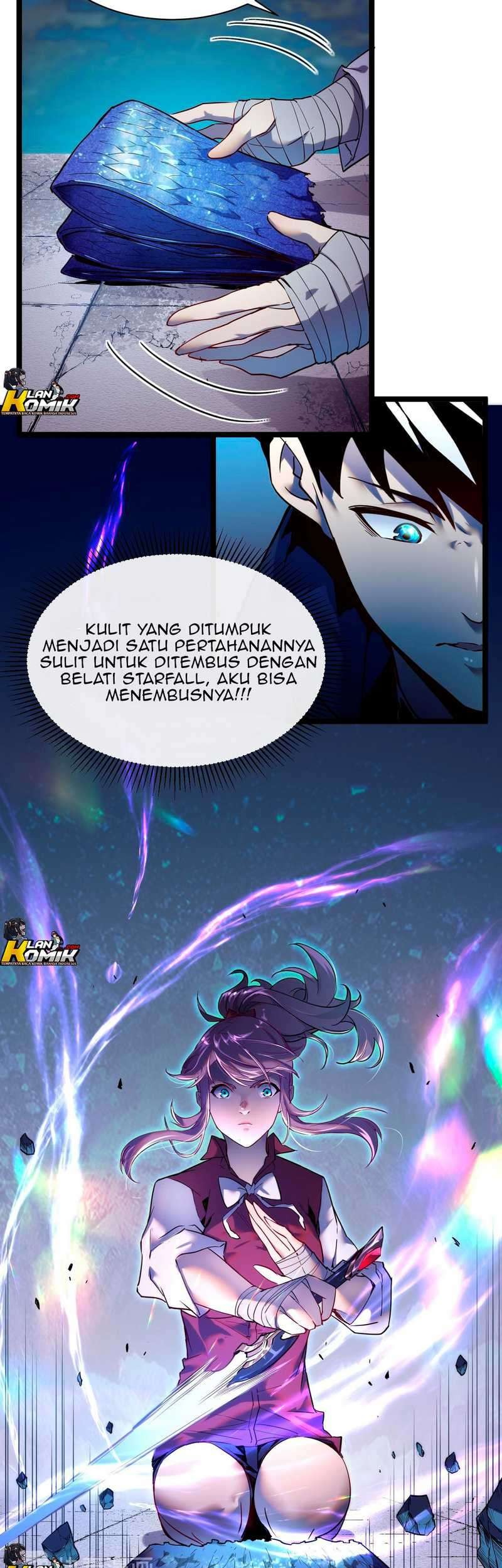 Rise From The Rubble Chapter 10 Gambar 8