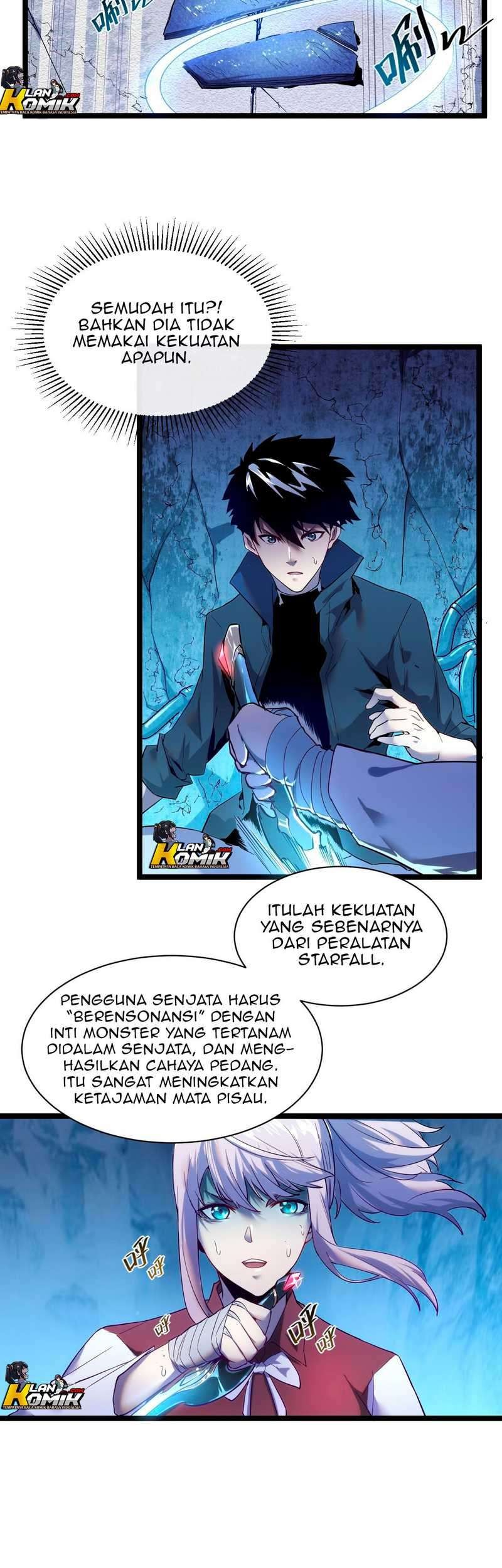 Rise From The Rubble Chapter 10 Gambar 10