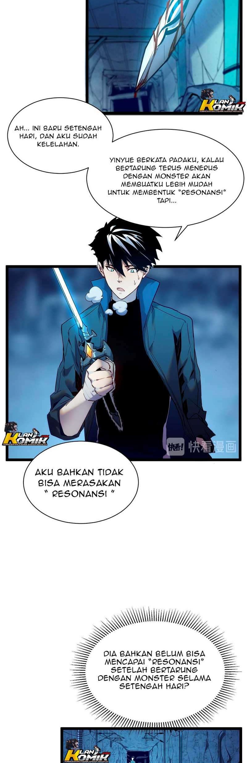 Rise From The Rubble Chapter 10 Gambar 17