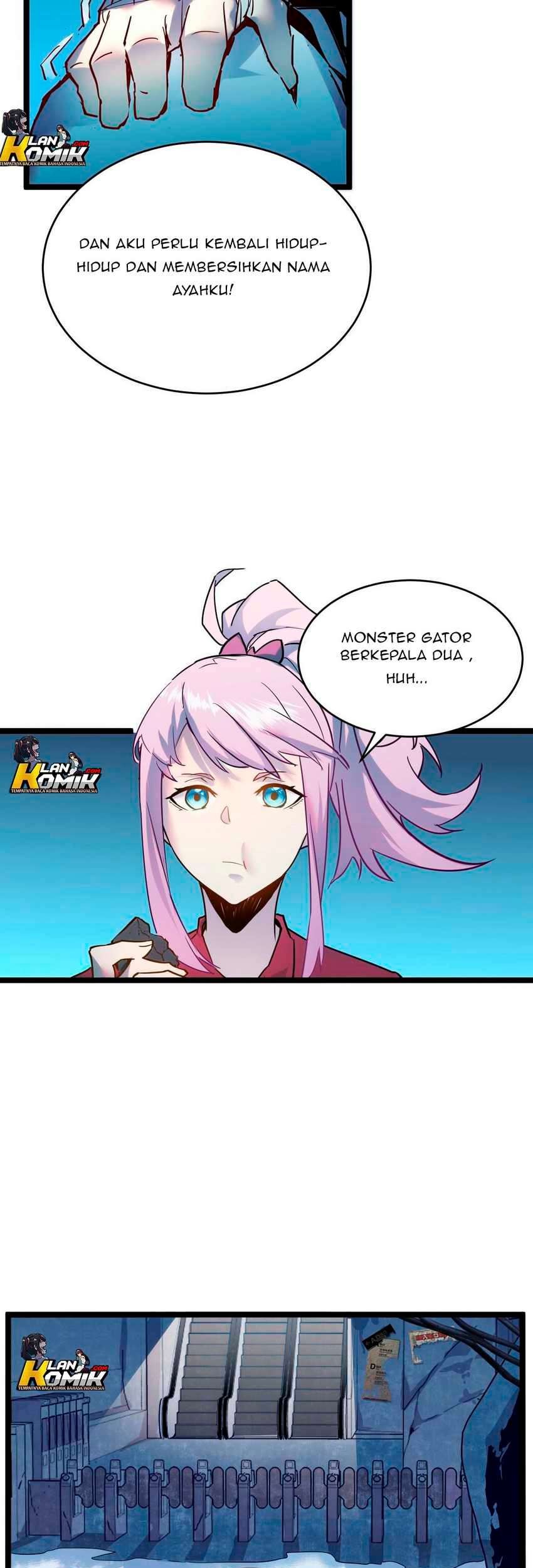 Rise From The Rubble Chapter 09 Gambar 34