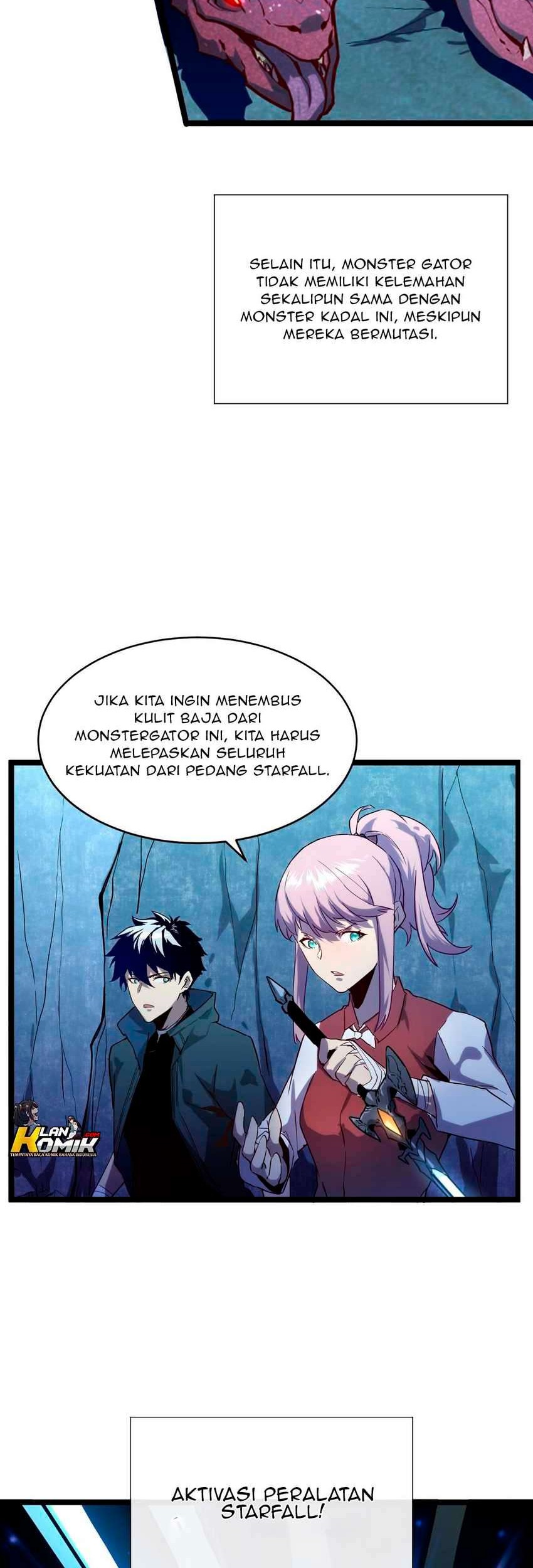Rise From The Rubble Chapter 09 Gambar 37