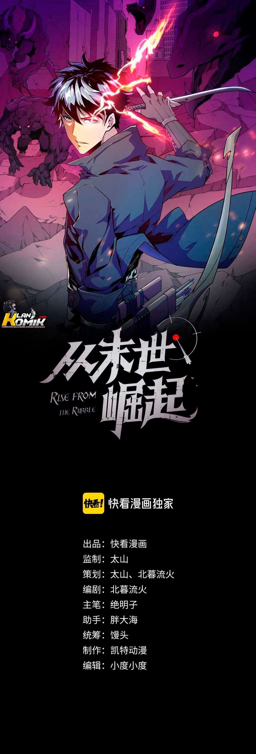 Baca Rise From The Rubble Chapter 09 Gambar 2