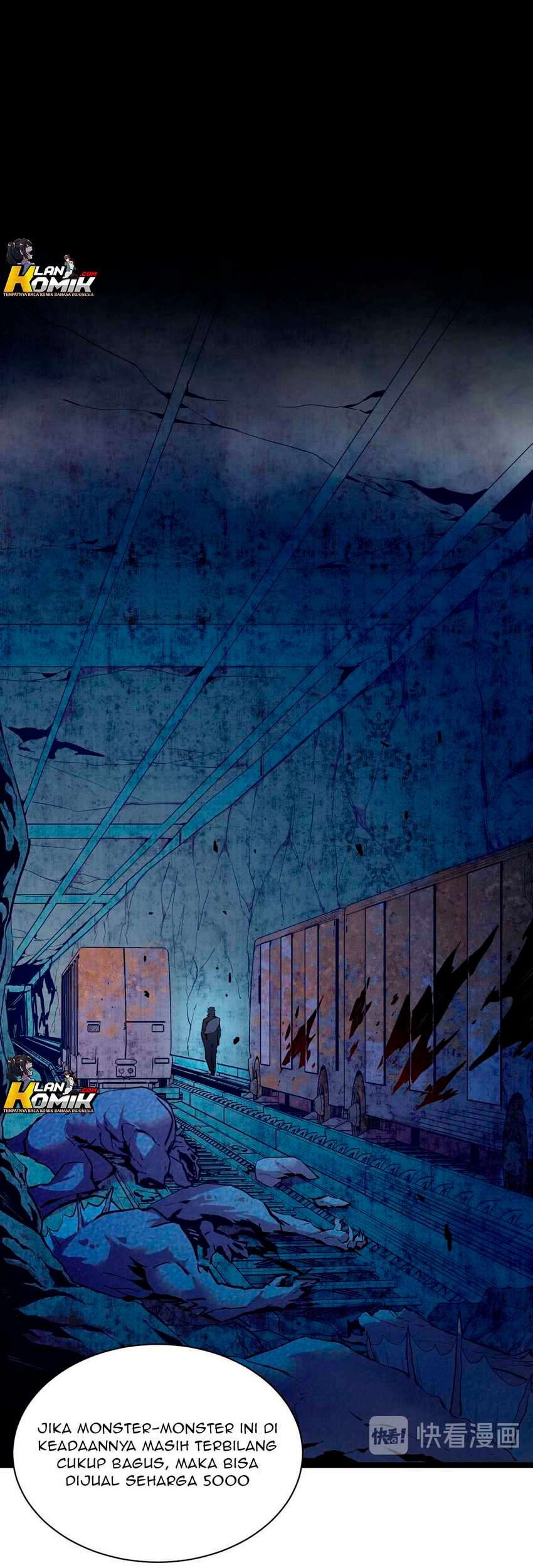 Rise From The Rubble Chapter 09 Gambar 3