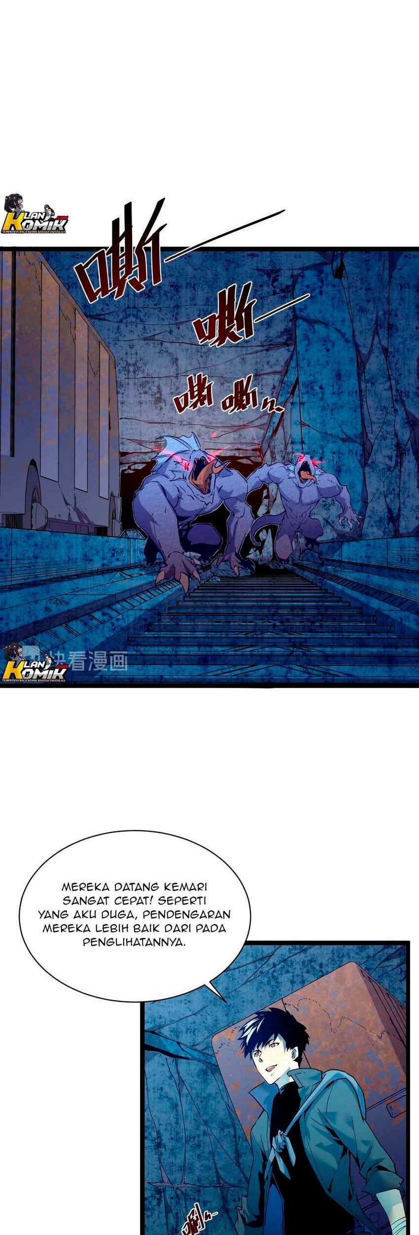 Rise From The Rubble Chapter 09 Gambar 7