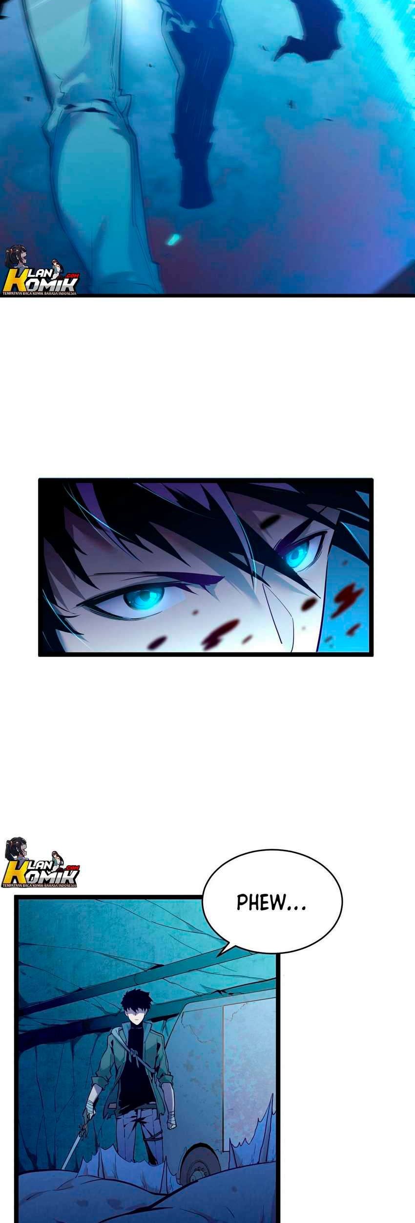 Rise From The Rubble Chapter 09 Gambar 12