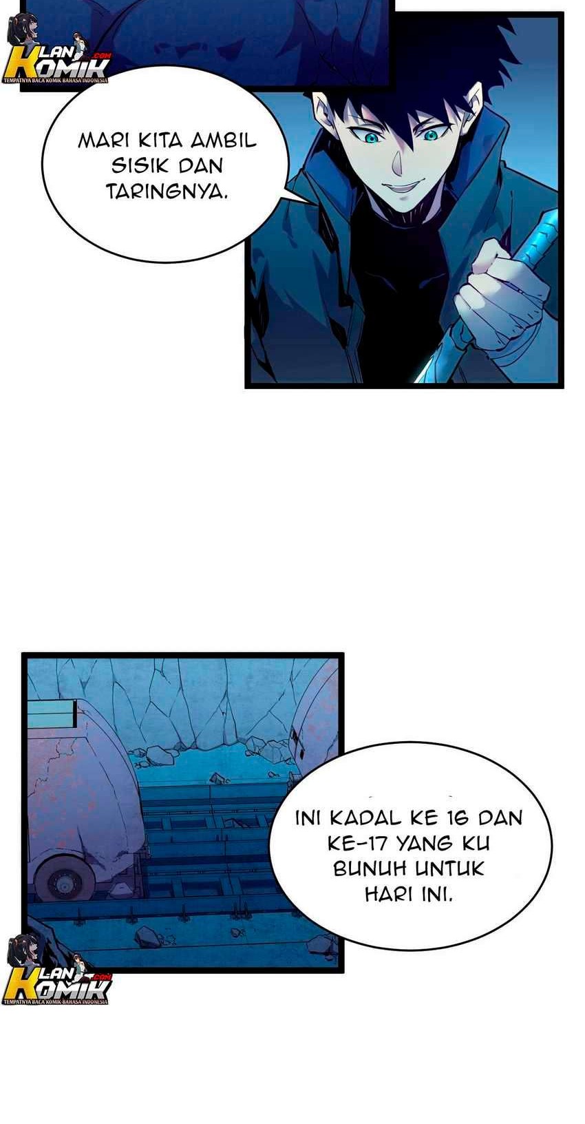 Rise From The Rubble Chapter 09 Gambar 13