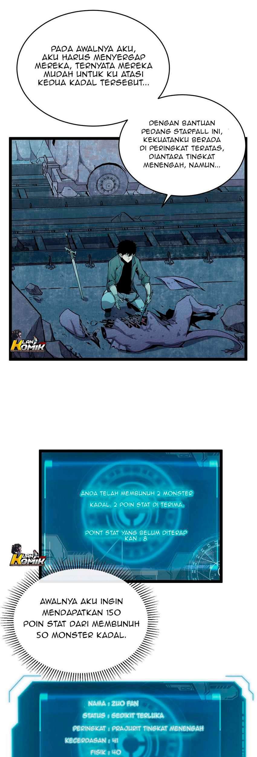 Rise From The Rubble Chapter 09 Gambar 14