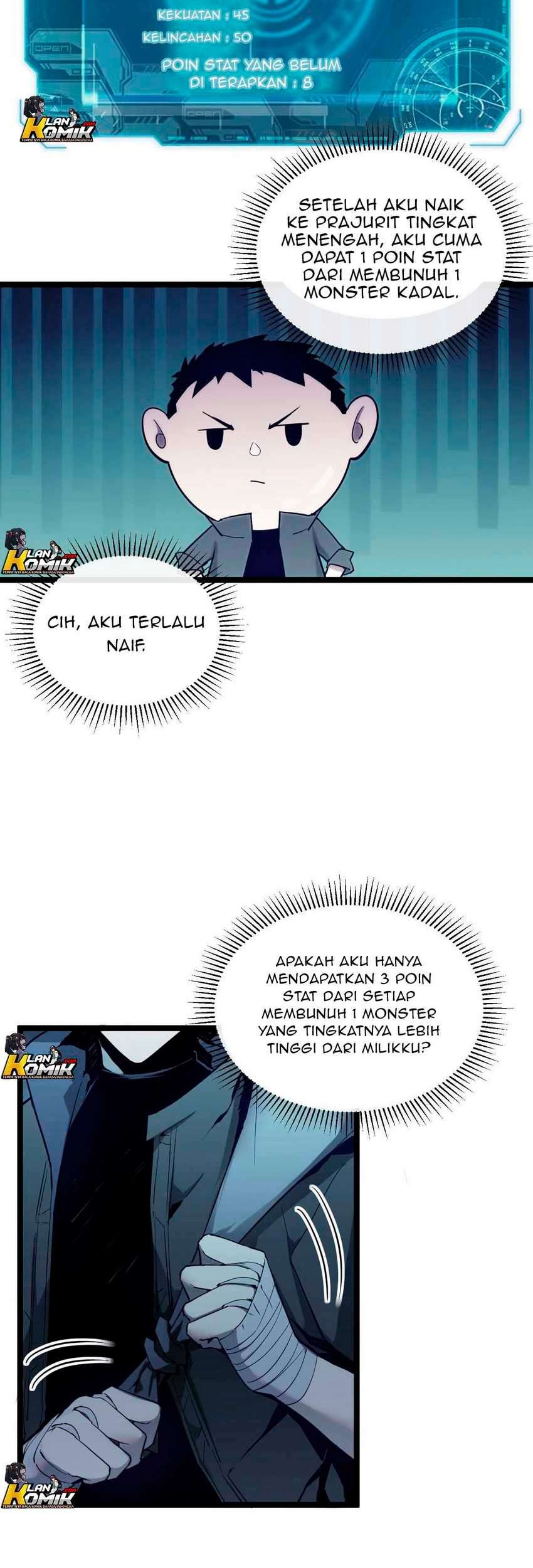 Rise From The Rubble Chapter 09 Gambar 15
