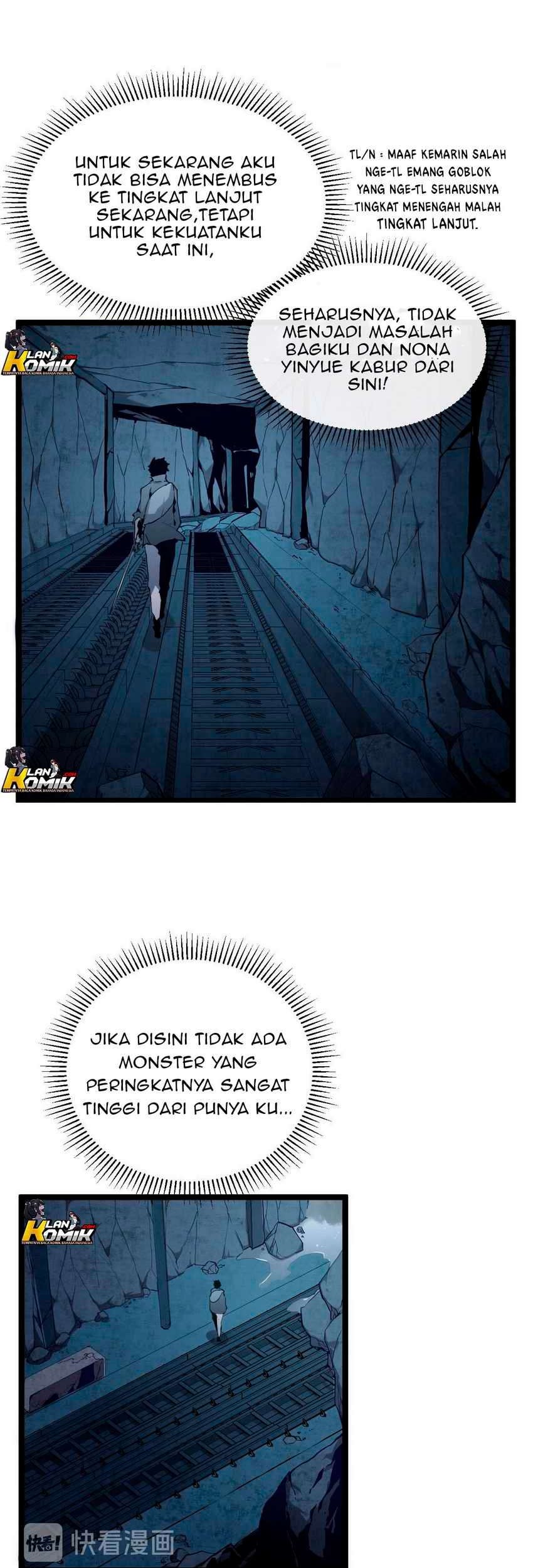 Rise From The Rubble Chapter 09 Gambar 16