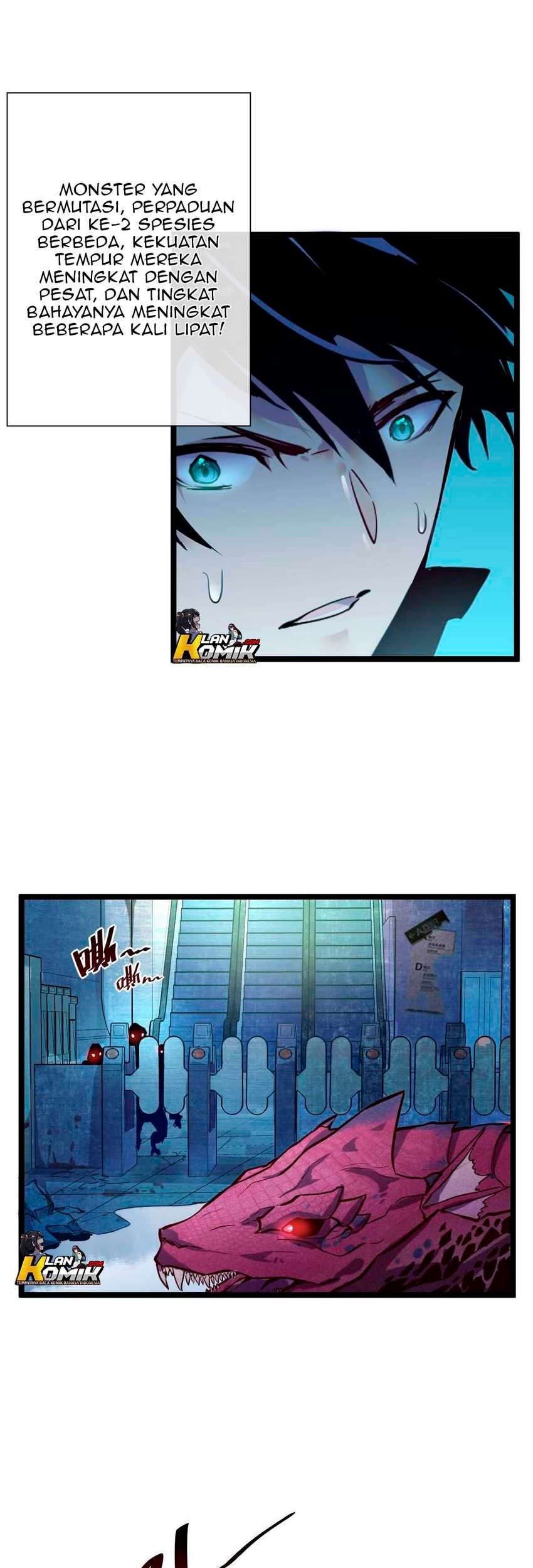 Rise From The Rubble Chapter 09 Gambar 20