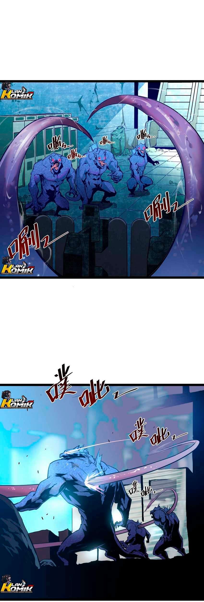 Rise From The Rubble Chapter 09 Gambar 22