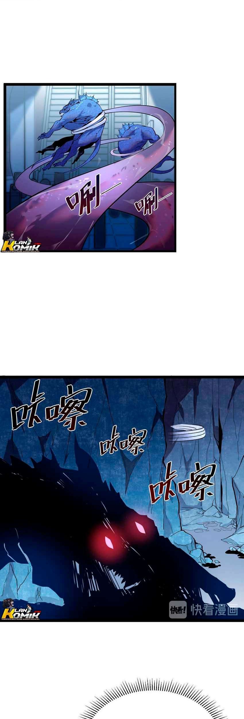 Rise From The Rubble Chapter 09 Gambar 23