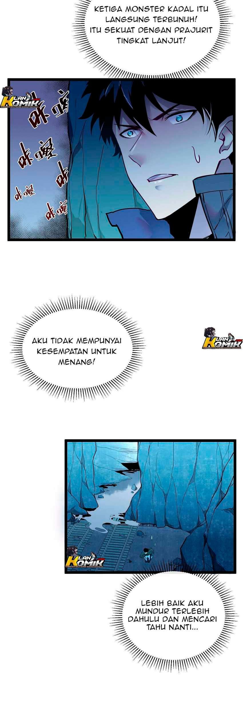 Rise From The Rubble Chapter 09 Gambar 24