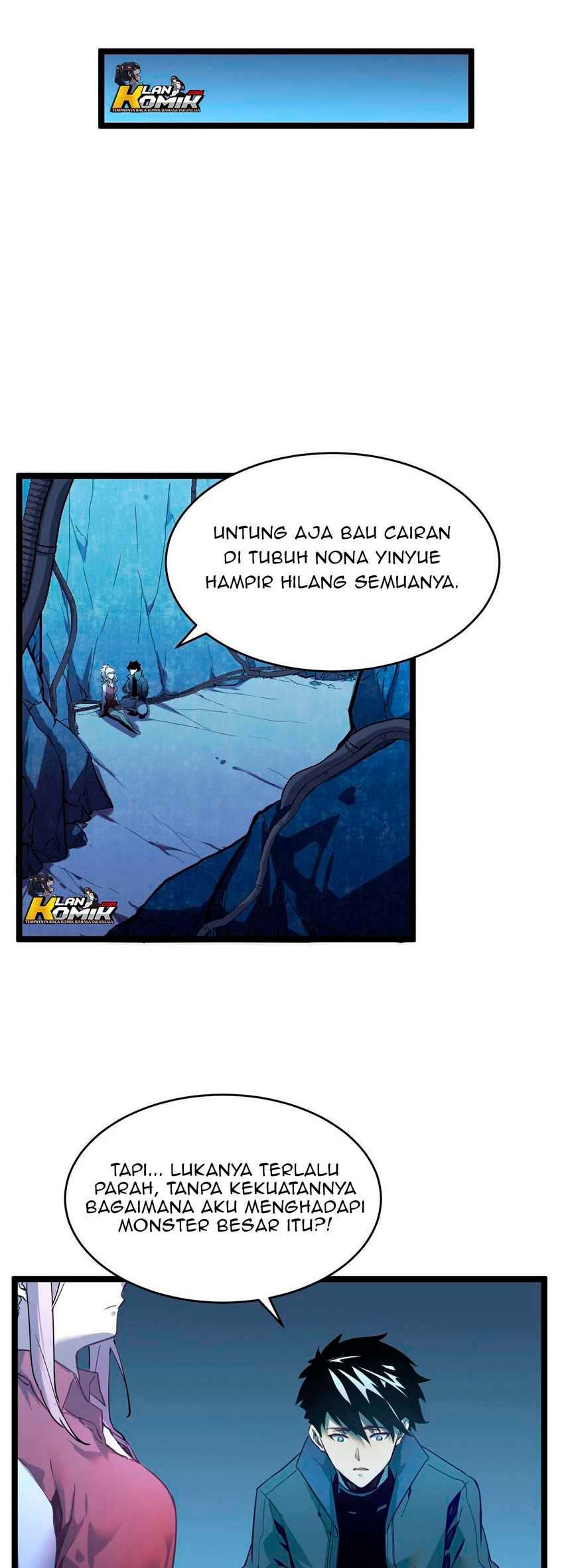 Rise From The Rubble Chapter 09 Gambar 25