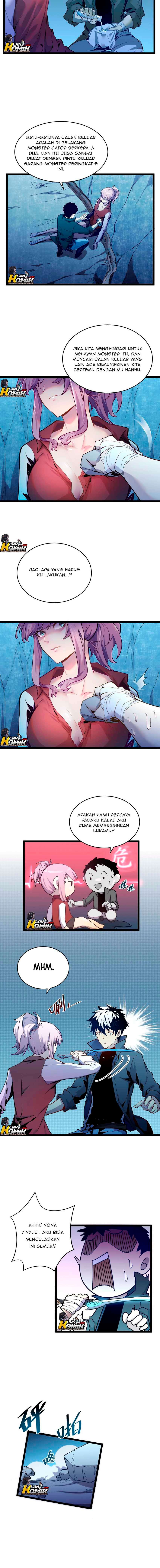 Rise From The Rubble Chapter 9 Gambar 8