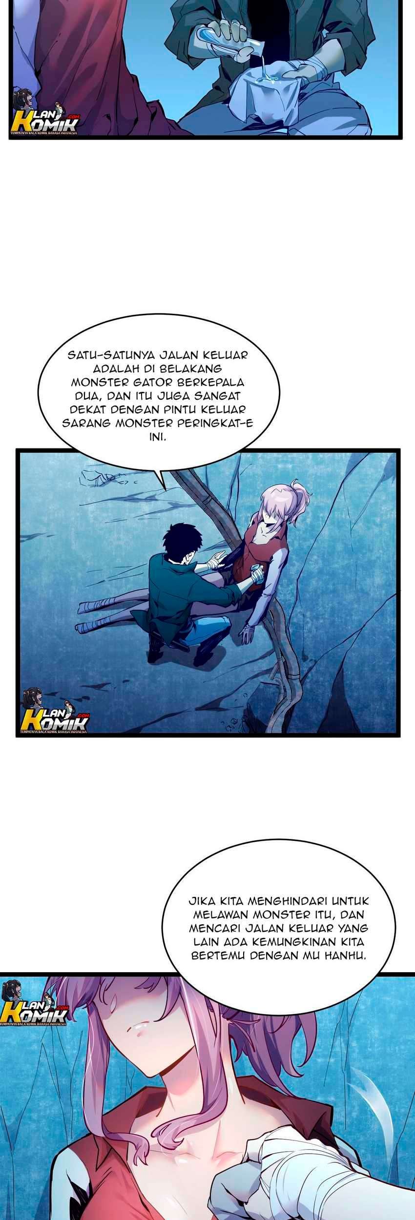 Rise From The Rubble Chapter 09 Gambar 26