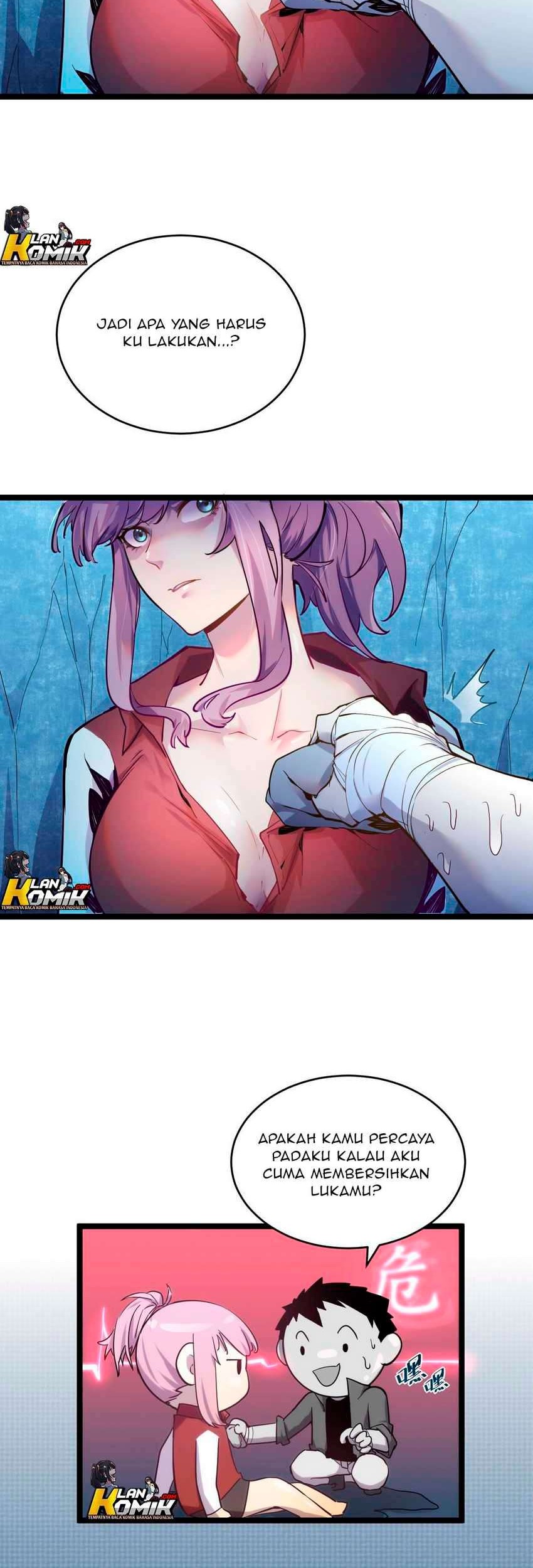 Rise From The Rubble Chapter 09 Gambar 27