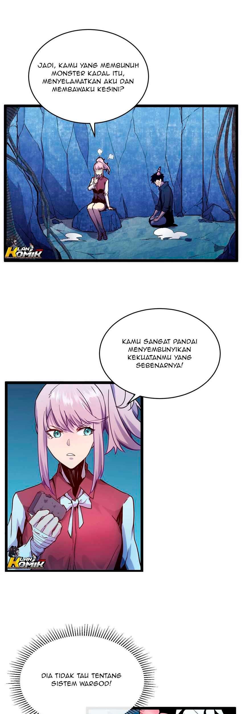 Rise From The Rubble Chapter 09 Gambar 30