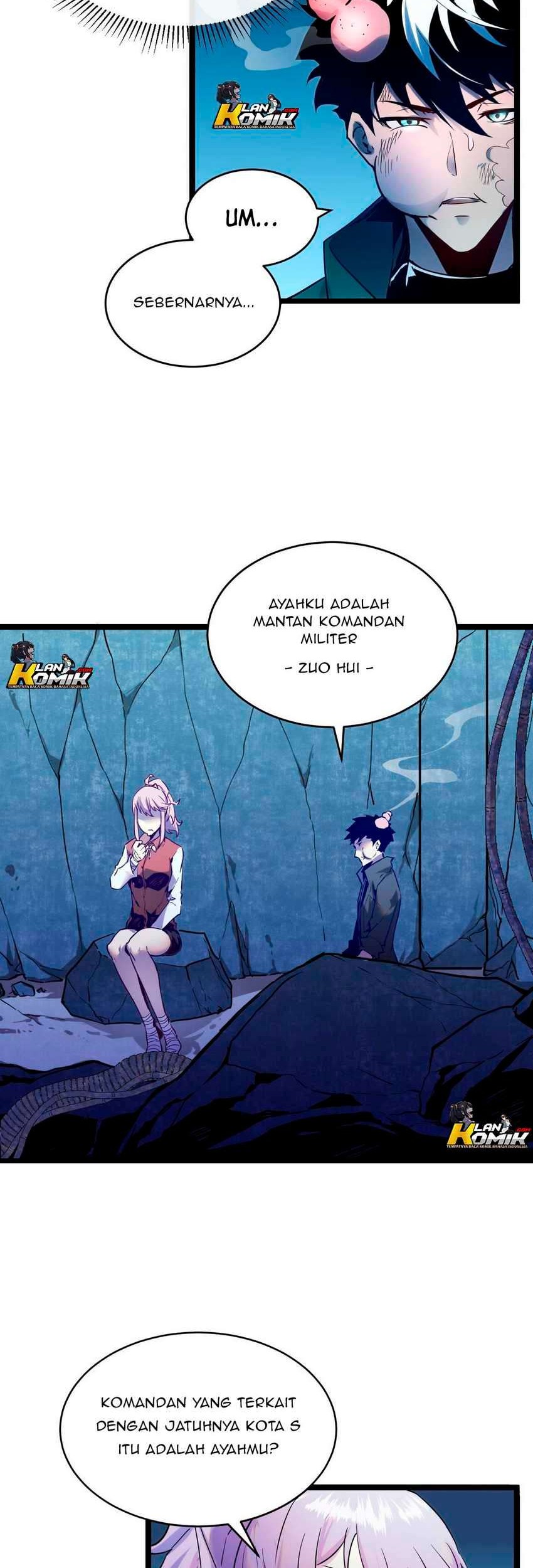 Rise From The Rubble Chapter 09 Gambar 31