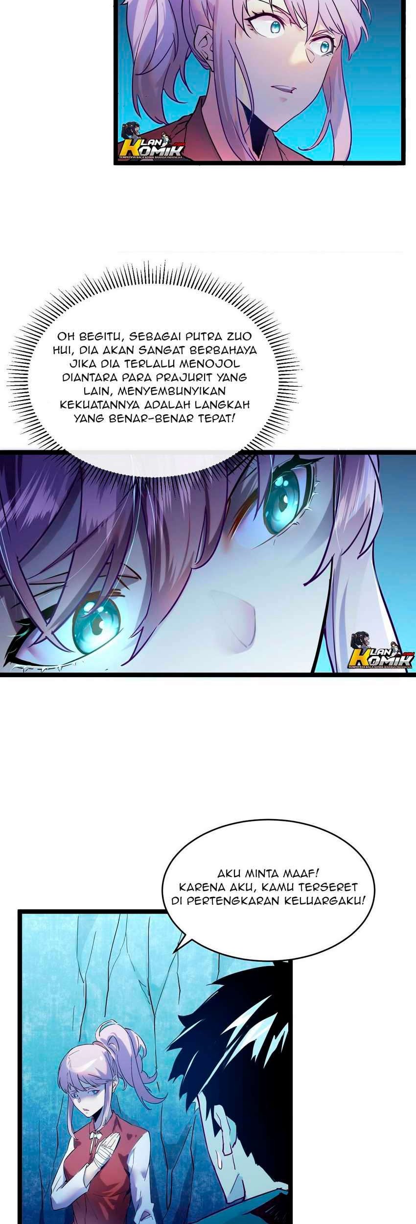 Rise From The Rubble Chapter 09 Gambar 32