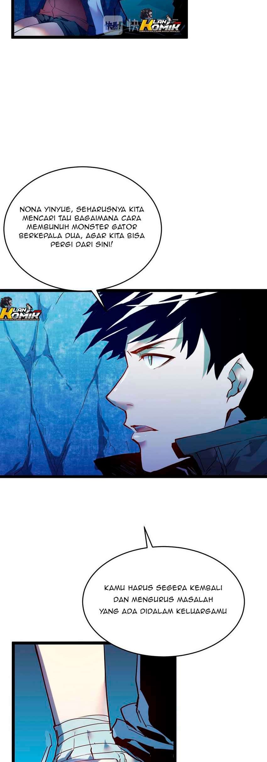 Rise From The Rubble Chapter 09 Gambar 33