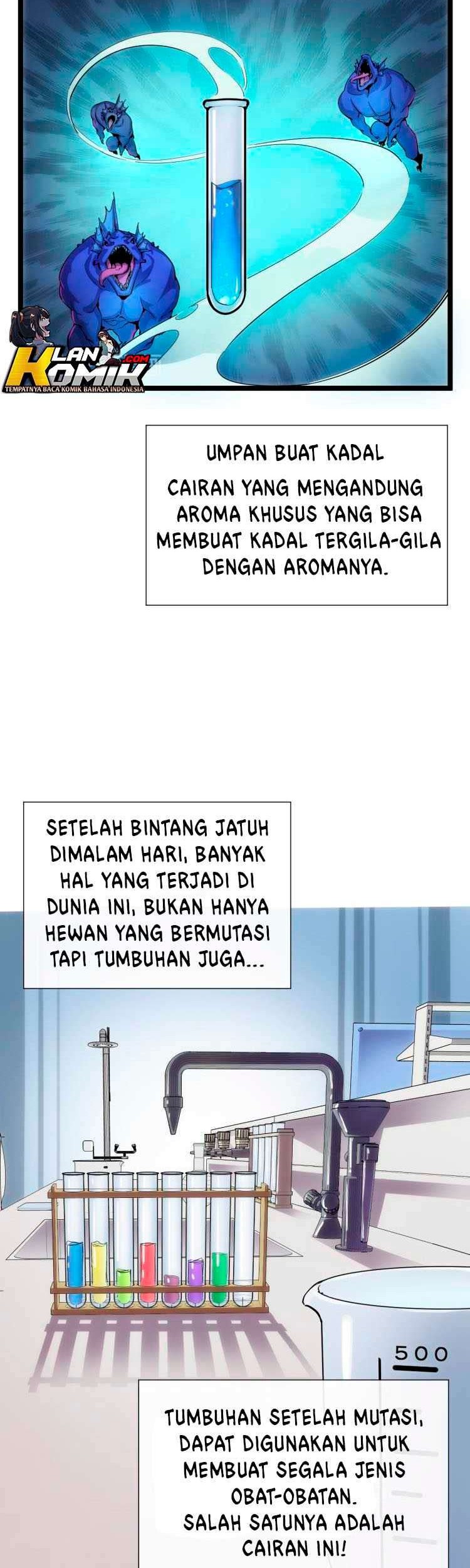 Rise From The Rubble Chapter 8 Gambar 3