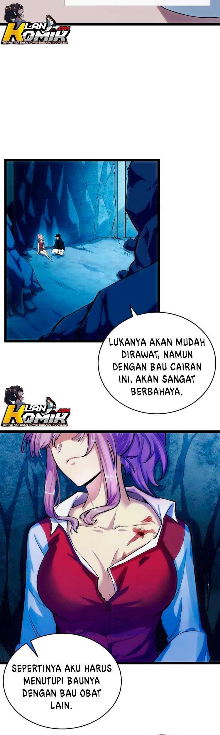 Rise From The Rubble Chapter 8 Gambar 4
